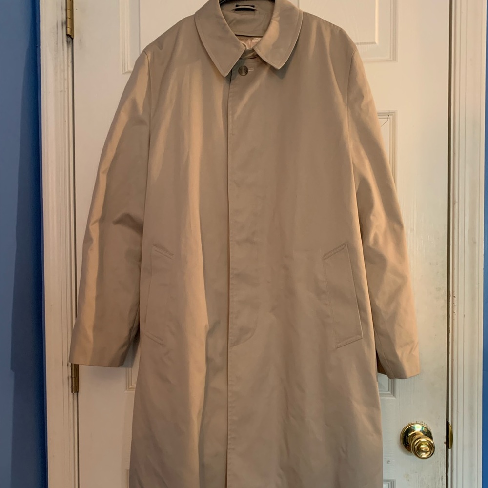 Stormport Trench Coat
